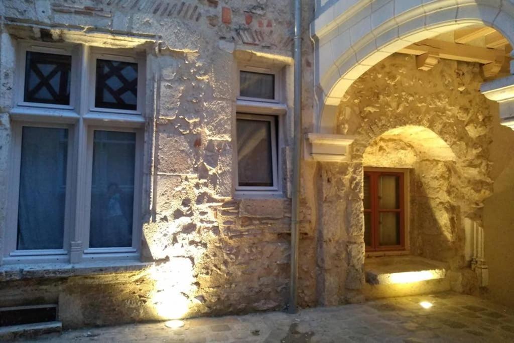 شقة Passage Du Cygne بلْوا المظهر الخارجي الصورة