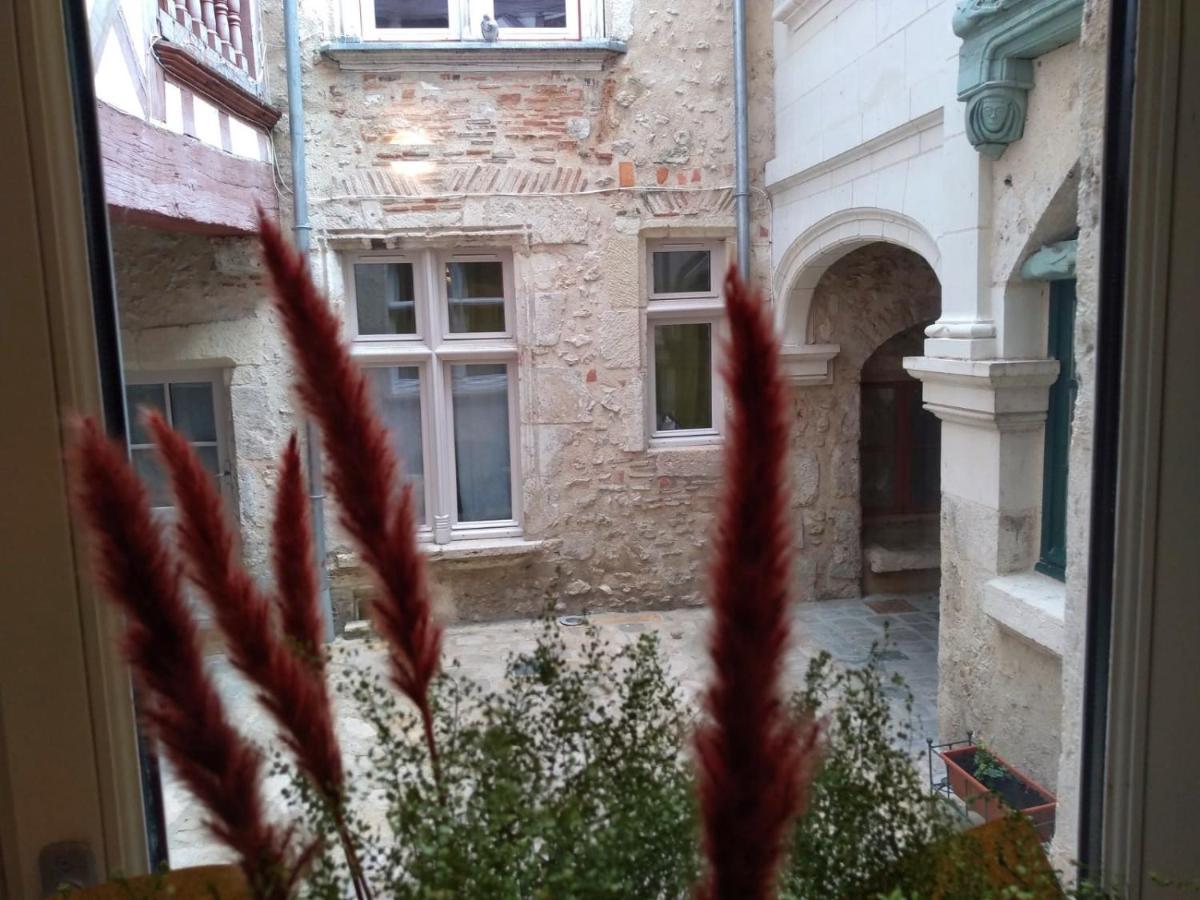 شقة Passage Du Cygne بلْوا المظهر الخارجي الصورة